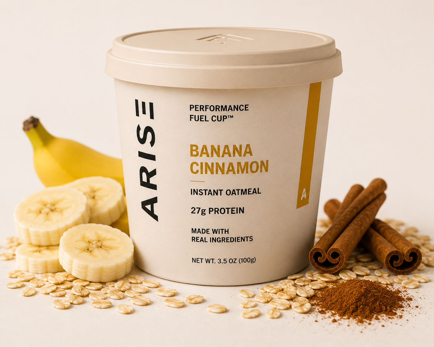 Banana Cinnamon