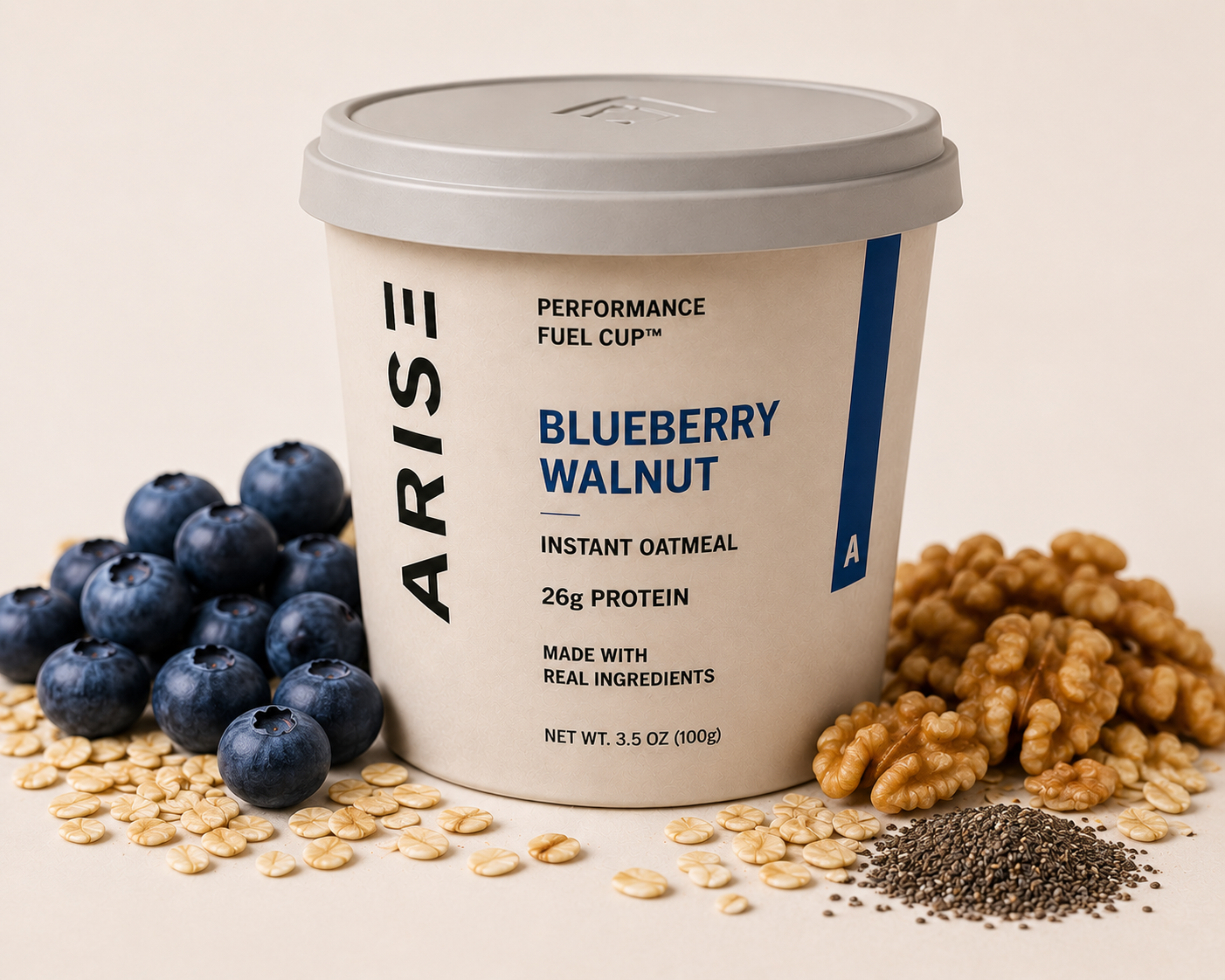 Blueberry Walnut
