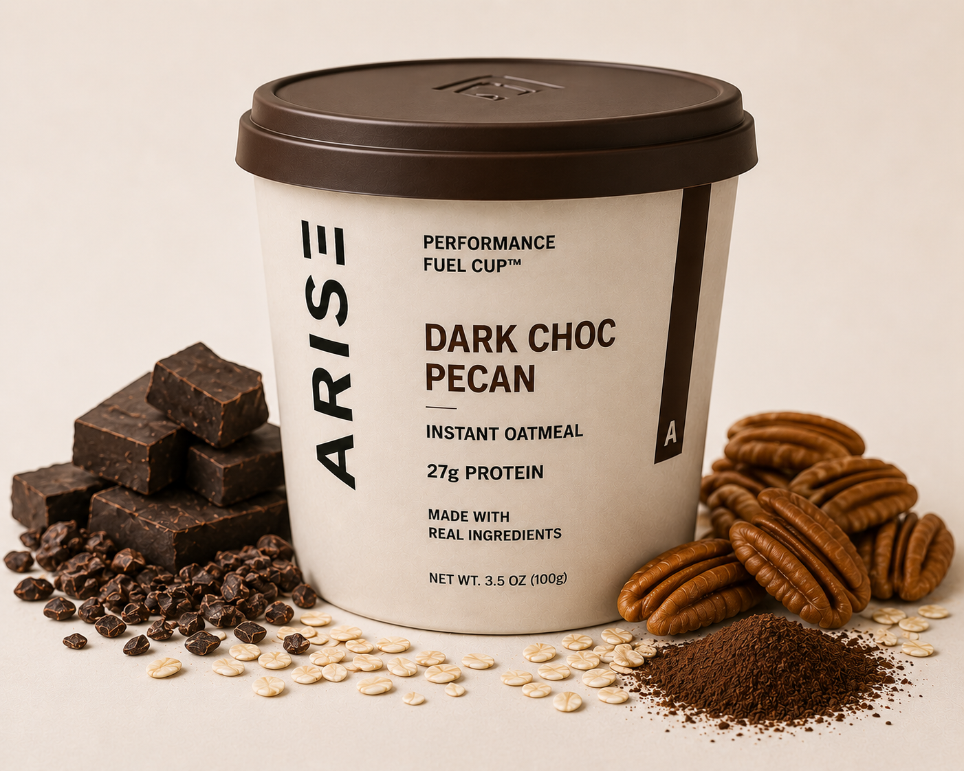 Dark Chocolate Pecan